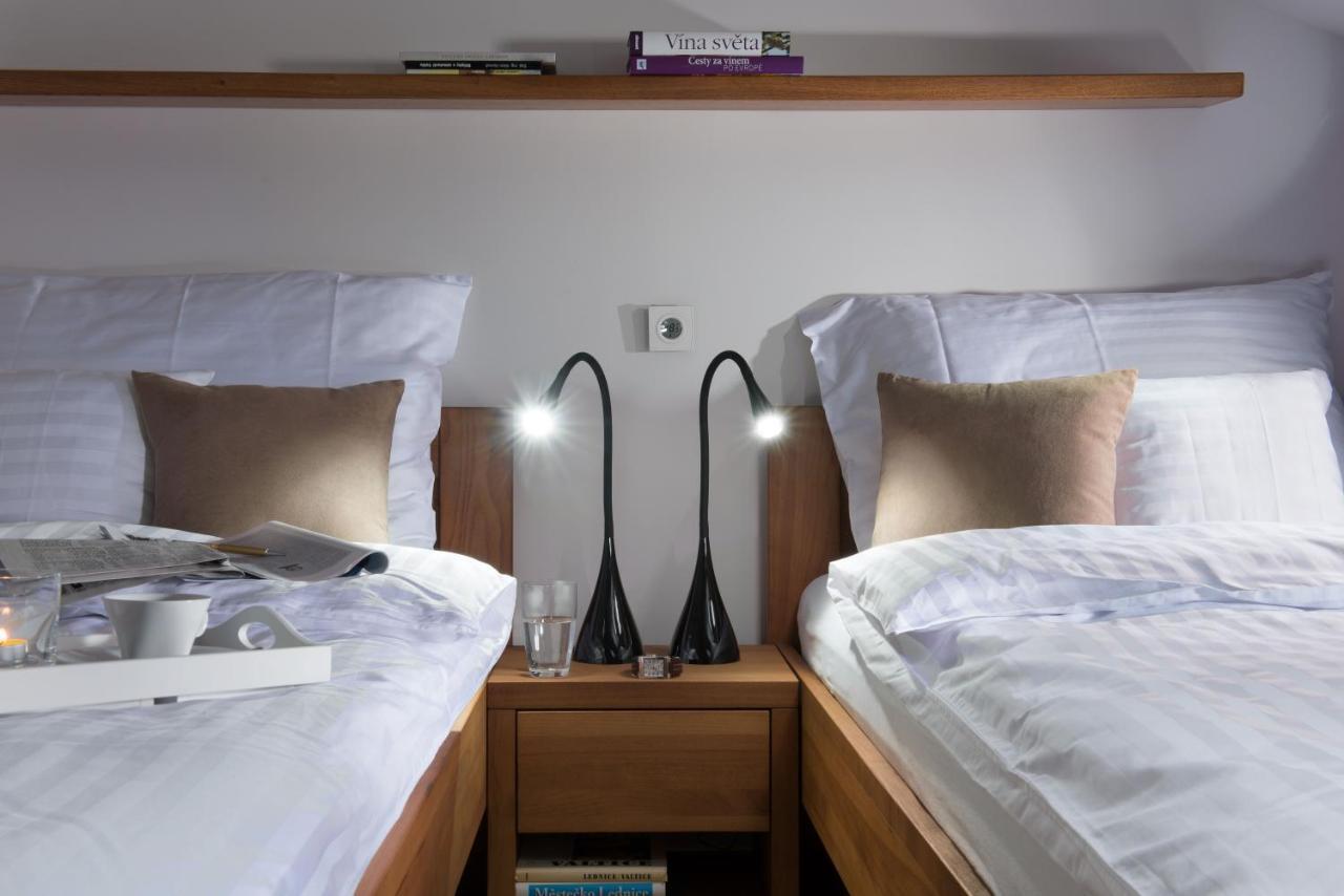 Rezidence Adalbert ヴァルチツェ 部屋 写真