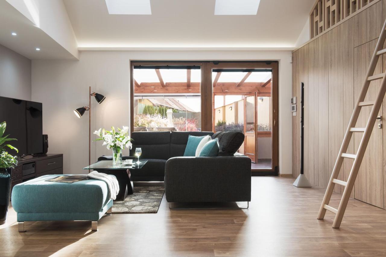 Rezidence Adalbert ヴァルチツェ 部屋 写真