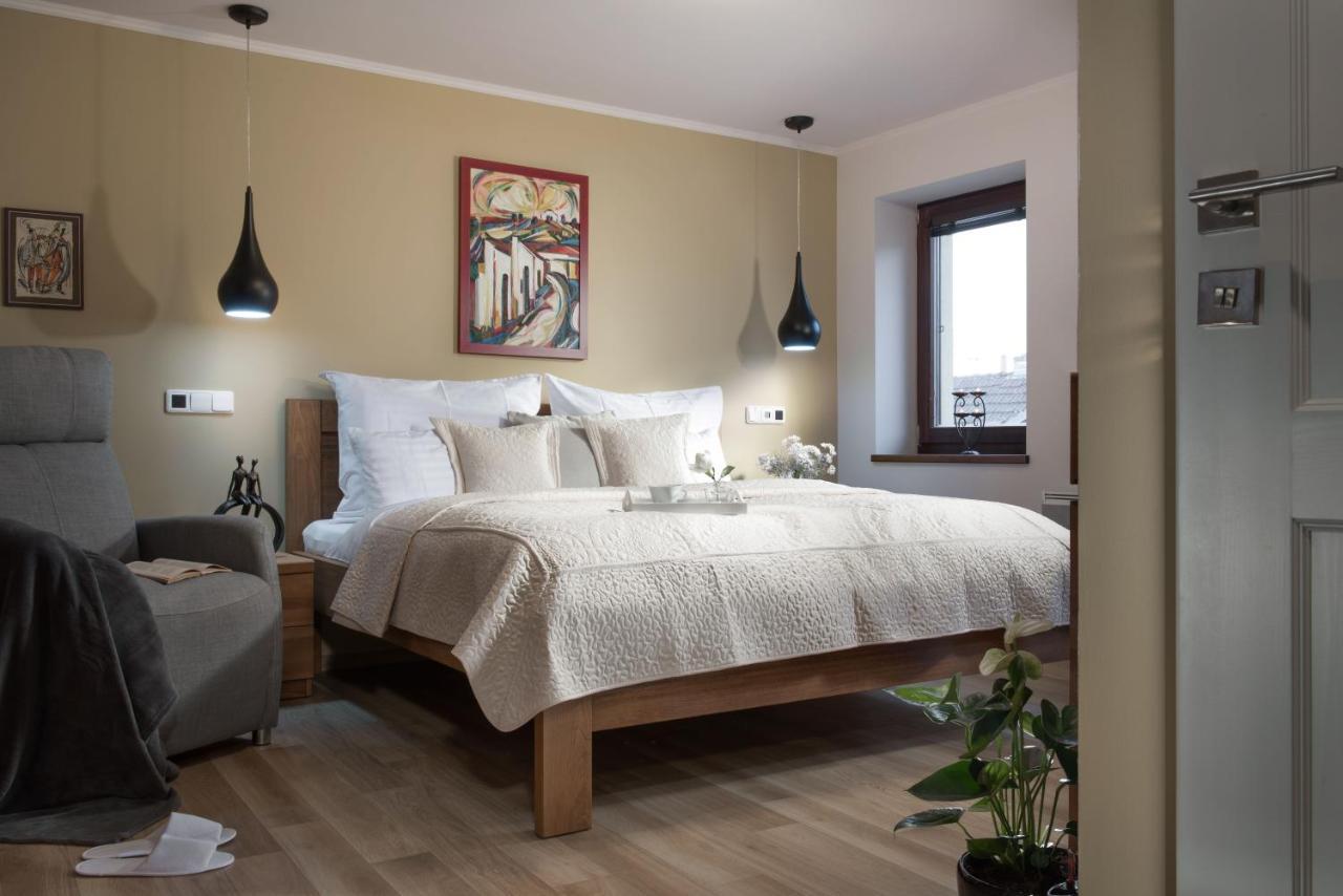 Rezidence Adalbert ヴァルチツェ 部屋 写真