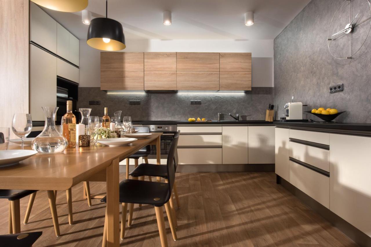 Rezidence Adalbert ヴァルチツェ 部屋 写真